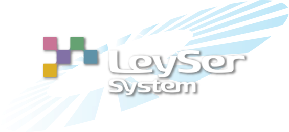 Leyser ロゴ