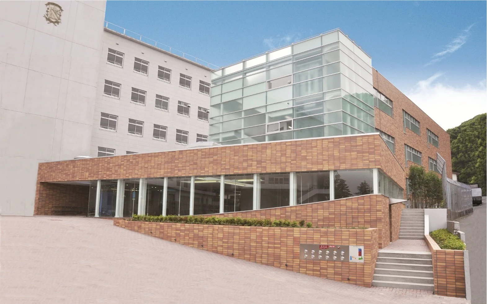 福岡雙葉学園　福岡雙葉高等学校・福岡雙葉中学校・福岡雙葉小学校・福岡雙葉小学校附属幼稚園